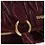 Miu Miu Matelasse Hand Bag Leather 2way Red Gold - vista 15