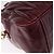 Miu Miu Matelasse Hand Bag Leather 2way Red Gold - vista 17