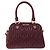 Miu Miu Matelasse Hand Bag Leather 2way Red Gold - vista 2