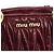 Miu Miu Matelasse Hand Bag Leather 2way Red Gold - vista 22