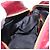 Miu Miu Matelasse Hand Bag Leather 2way Red Gold - vista 26