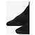 Chanel Bottes hautes en daim noir - taille EU 35.5 - vue 4