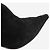 Chanel Bottes hautes en daim noir - taille EU 35.5 - vue 6