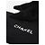 Chanel Bottes hautes en daim noir - taille EU 35.5 - vue 7