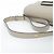 Gucci mala de ombro Horsebit 1955 em couro cinza - view 5