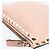 Valentino Clutch pouch grande Rockstud in pelle beige - vista 3