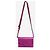 Gucci Mini borsa a tracolla Horsebit 1955 in pelle viola - vista 2