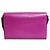 Gucci Mini borsa a tracolla Horsebit 1955 in pelle viola - vista 3