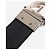 Gucci Wendegürtel Interlocking G aus GG Supreme Canvas in Brown - Ansicht 3