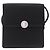 Bulgari Sac à main BVLGARI Classico Satin Noir - vue 2