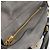 Miu Miu Sac à Main en Cuir 2way Gris Or - vue 18