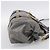 Miu Miu Sac à Main en Cuir 2way Gris Or - vue 5
