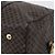 Céline CELINE Macadam Boston Bag PVC Black Gold Tone - vista 12