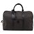Céline CELINE Macadam Boston Bag PVC Black Gold Tone - vista 2