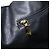 Céline CELINE Macadam Boston Bag PVC Black Gold Tone - vista 22