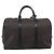 Céline CELINE Macadam Boston Bag PVC Black Gold Tone - vista 3