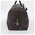 Céline CELINE Macadam Boston Bag PVC Black Gold Tone - vista 4