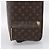LOUIS VUITTON Monogram Pegas 55 Suitcase M23294 LV - vue 5