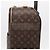 LOUIS VUITTON Monogram Pegas 55 Suitcase M23294 LV - vue 6