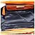 Miu Miu Matelasse Hand Bag Leather 2way Orange Gold - vista 11