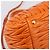 Miu Miu Matelasse Hand Bag Leather 2way Orange Gold - vista 16