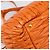 Miu Miu Matelasse Hand Bag Leather 2way Orange Gold - vista 18