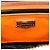 Miu Miu Matelasse Hand Bag Leather 2way Orange Gold - vista 20