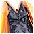 Miu Miu Matelasse Hand Bag Leather 2way Orange Gold - vista 21