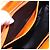 Miu Miu Matelasse Hand Bag Leather 2way Orange Gold - vista 25