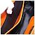 Miu Miu Matelasse Hand Bag Leather 2way Orange Gold - vista 26