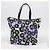 PRADA Tote Bag Nylon 2way Purple Silver - vista 12