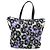 PRADA Tote Bag Nylon 2way Purple Silver - vista 13