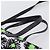 PRADA Tote Bag Nylon 2way Purple Silver - vista 14