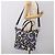 PRADA Tote Bag Nylon 2way Purple Silver - vista 28