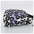 PRADA Tote Bag Nylon 2way Purple Silver - vista 4