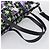 PRADA Tote Bag Nylon 2way Purple Silver - vista 7
