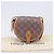 LOUIS VUITTON Monogram LV Pop Tambourine Shoulder Bag M55460 LV - vista 12