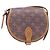 LOUIS VUITTON Monogram LV Pop Tambourine Shoulder Bag M55460 LV - vista 13