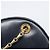 Céline CELINE Circle Chain Shoulder Bag Leather Navy Gold - vista 15