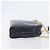 Céline CELINE Circle Chain Shoulder Bag Leather Navy Gold - vista 4