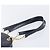 Céline CELINE Circle Chain Shoulder Bag Leather Navy Gold - vista 8