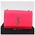 Autre Marque Saint Laurent Chain Shoulder Bag Leather Pink Silver - vista 25