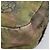 CHANEL Embroidery Graffiti Messenger bag Canvas Khaki Silver CC - vista 12