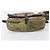 CHANEL Embroidery Graffiti Messenger bag Canvas Khaki Silver CC - vista 9