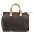 LOUIS VUITTON Monogram Speedy 30 Hand Bag M41526 LV - vista 2