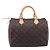 LOUIS VUITTON Monogram Speedy 30 Hand Bag M41526 LV - vista 3
