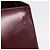 Panthère Bolsa de Ombro Cartier PANTHERE Couro Bordeaux Prata - vista 10