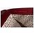 Panthère Bolsa de Ombro Cartier PANTHERE Couro Bordeaux Prata - vista 12