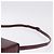 Panthère Bolsa de Ombro Cartier PANTHERE Couro Bordeaux Prata - vista 14