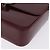Panthère Bolsa de Ombro Cartier PANTHERE Couro Bordeaux Prata - vista 18